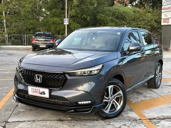 HONDA HR-V 1.5 DI I-VTEC TURBO FLEX TOURING CVT